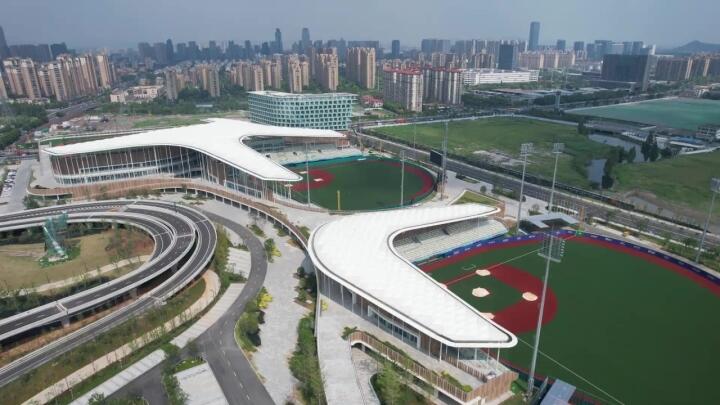 浙江这两个亚运场馆为何拿下世界级建筑大奖？